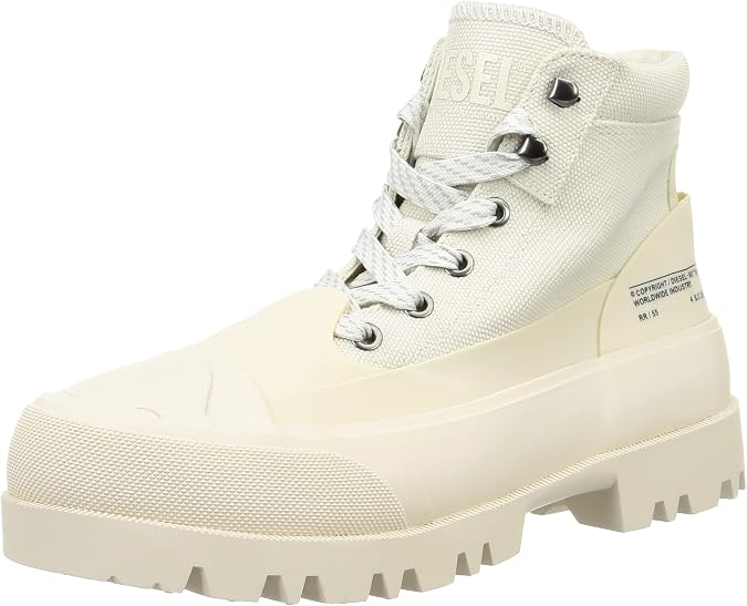 Diesel Y02964P0187 Men's Low Cut Boots