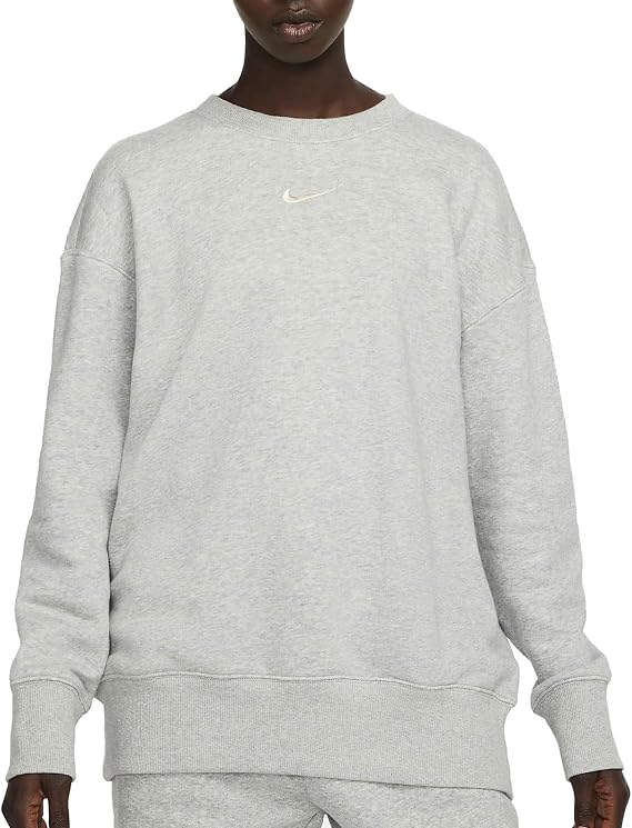 Nike womens W Nsw Phnx Flc Os Crew
