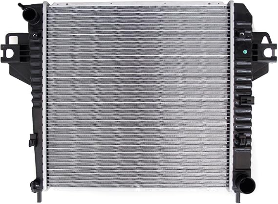 OSC Automotive Products 2910 Radiator