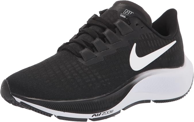 Nike Womens Air Zoom Pegasus 37 Tb Casual Running Shoe Cj0506-001 Size 8 BlackWhite