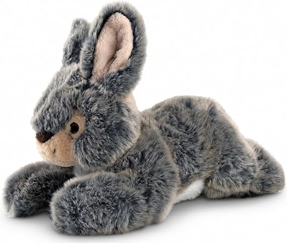 Fluff & Tuff Walter Wabbit Plush Dog Toy - 12"
