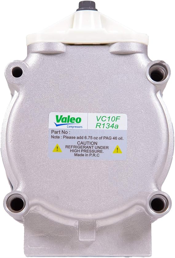 Valeo 10000519 A/C Compressor