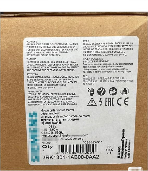3RK1301-1AB00-0AA2 3RK13011AB000AA2 New in Box Expedited