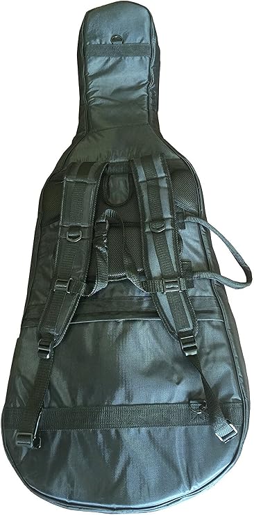 Full-size, 4/4 Padded Cello Bag, Durable, High Strength