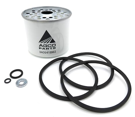 Massey Ferguson Mf 135 - Fuel Filter - 3405418M2