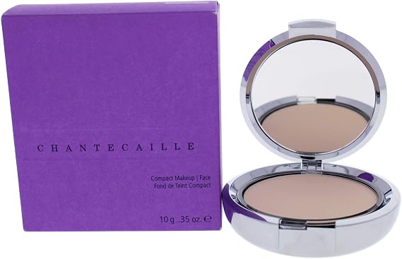 Chantecaille Compact Makeup - Shell For Women 0.35 oz Foundation