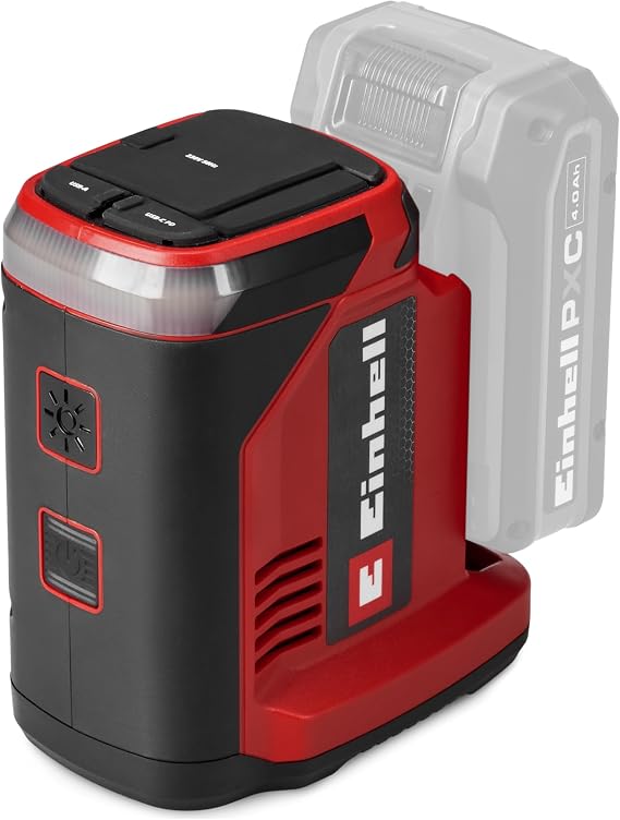 Einhell Akülü Enerji İstasyonu TC-ES 18/150/1 Li-Solo 1091320