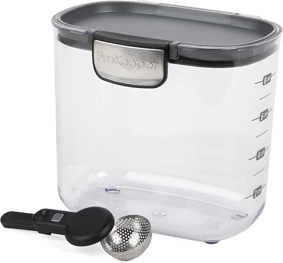 Progressive International (2.05-quart Powdered Sugar Keeper)