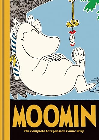Moomin Book Eight: The Complete Lars Jansson Comic Strip