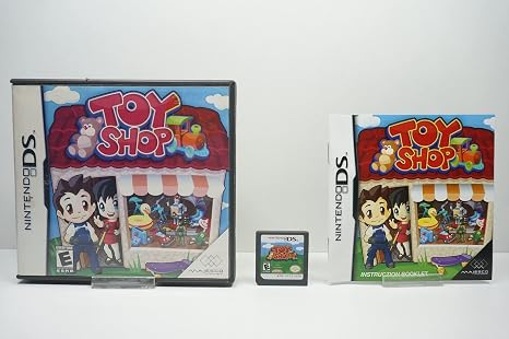 Toy Shop - Nintendo DS