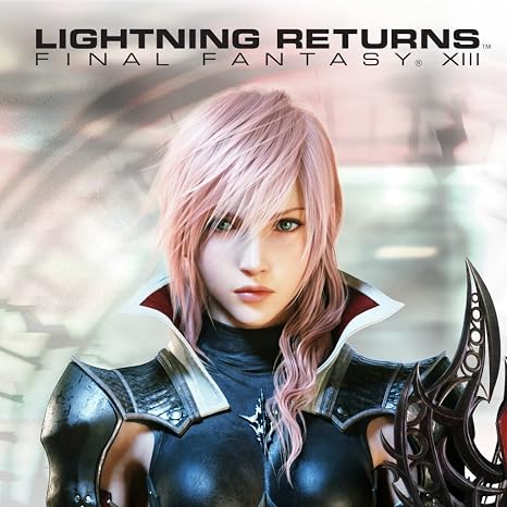 Lightning Returns: FINAL FANTASY XIII (Digital Code) - PS3 [Digital Code]