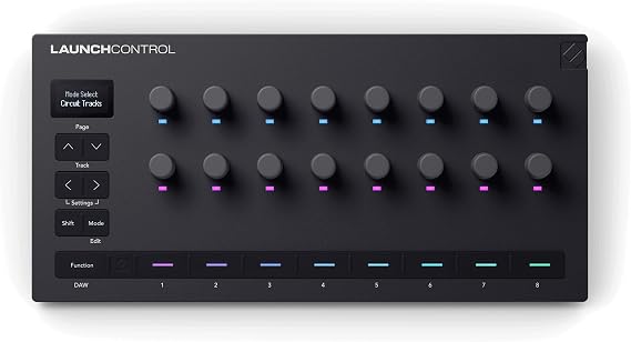 novation Launch Control 3 MIDI Controller Novation