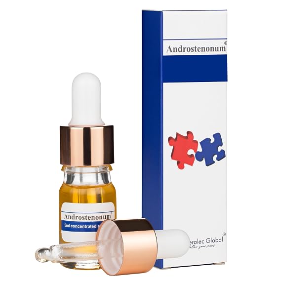 Pheromone Cologne for Men ANDROSTENONUM - Pheromone Perfume Oil 0.17 Fl Oz