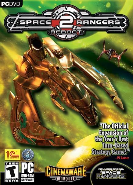 Space Rangers 2: Reboot - PC