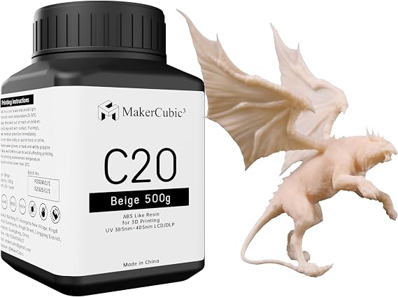 Clearance Special 3D Printing Resin, 405uv Resin Liquid abs-Like