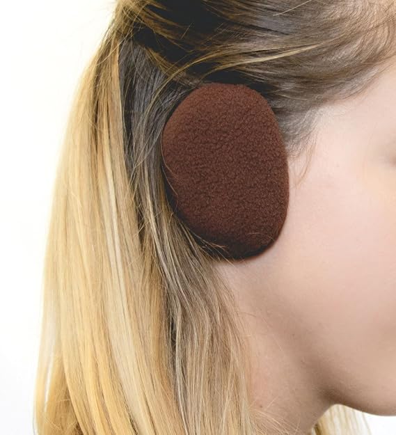 Sprigs Earbags Bandless Ear Warmers/Earmuffs with Thinsulate Ear Muffs For Winter