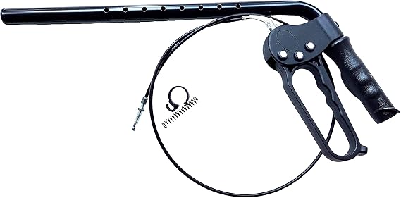 Drive Replacement Parts for Rollator Model 726, 728, R728 10216 (ALL PARTS SOLD SEPARATELY) (2. Handle Bar Assembly - Left)