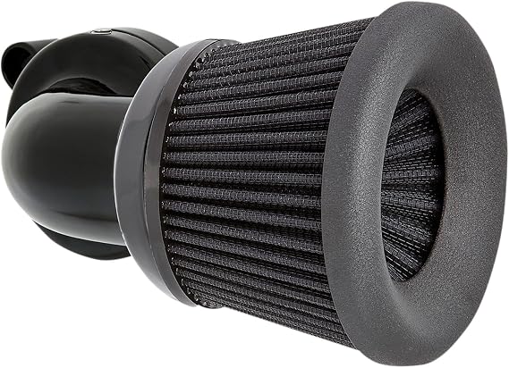 Arlen Ness Velocity 90 Black Air Cleaner (600-032)