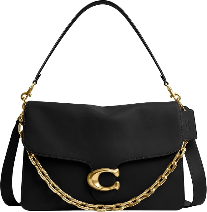 Coach Women's Chain Tabby Shoulder Bag 35