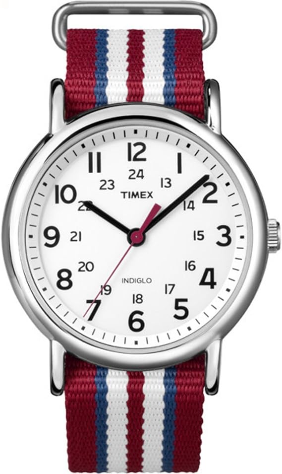 Timex Weekender Authentic Product