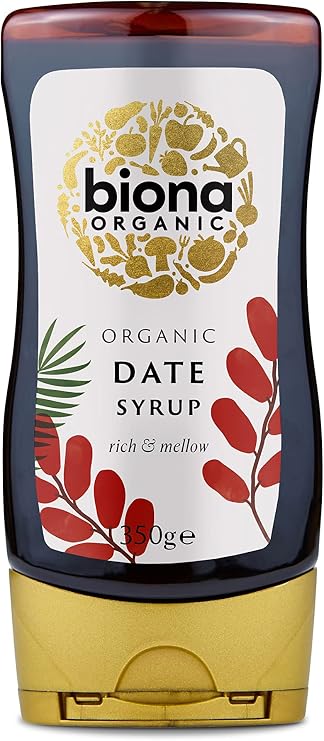 Biona Organic Date Syrup 350g