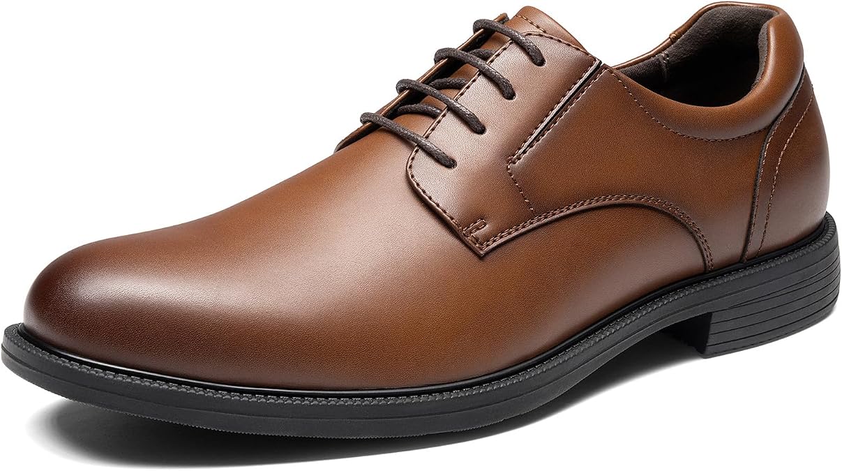 Bruno Marc Men's Lace Up Shoes