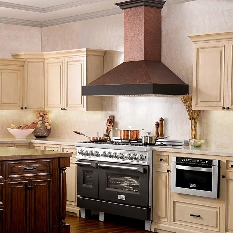 ZLINE 36 in. Designer Series Wall Mount Range Hood (655-HB-36)