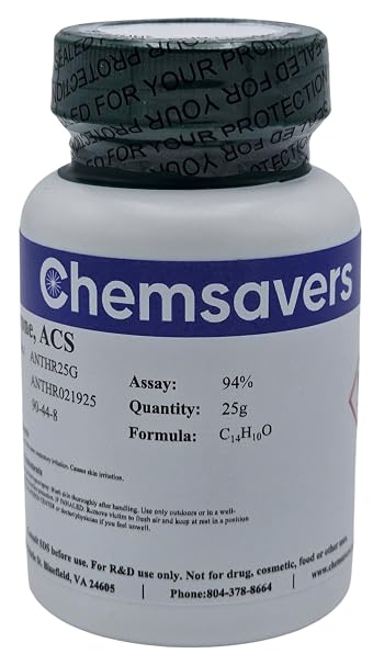 Anthrone, ACS, 94%, 25g