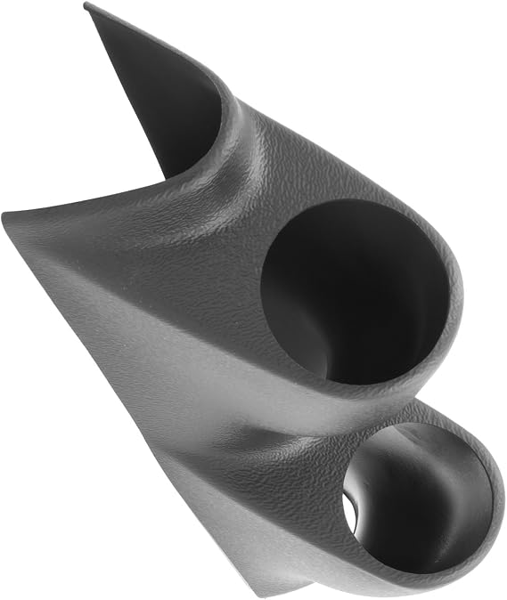 Auto Meter 15104 Gauge Works Dual Gauge Pod