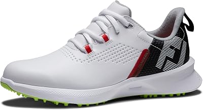 FootJoy Golf Juniors FJ Fuel Spikeless Shoes