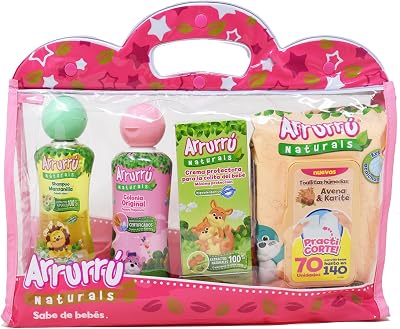 Arrurru Girls Gift Set