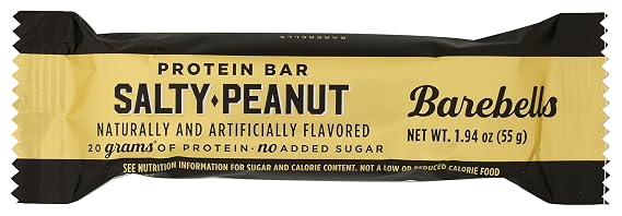 Barebells Salty Peanut Protein Bar 1.94 oz