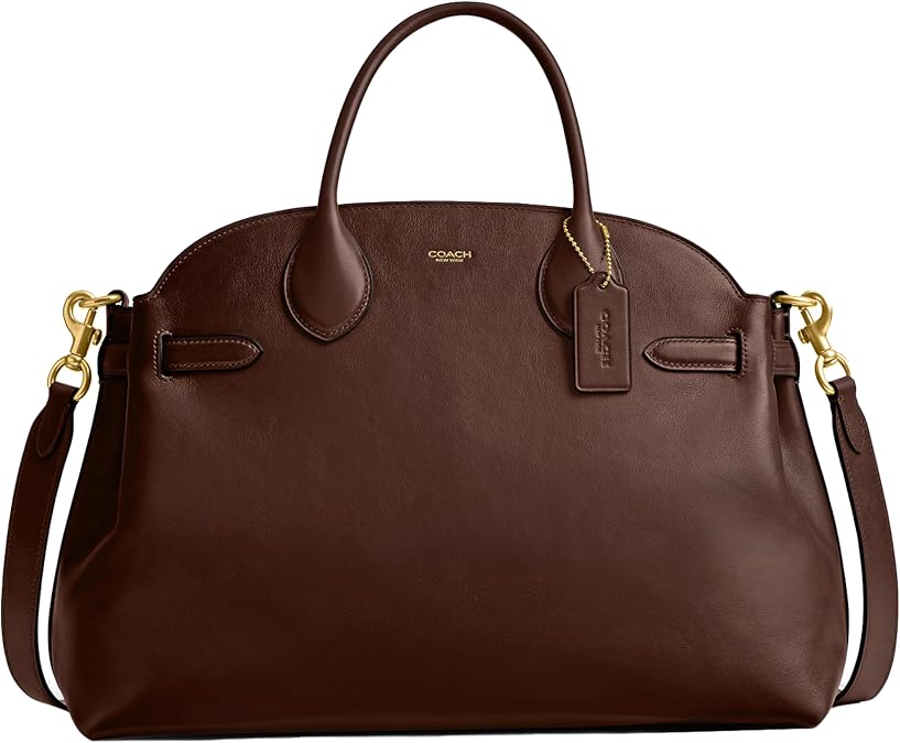 Coach Women's Soft Empire Carryall 40 Tote
