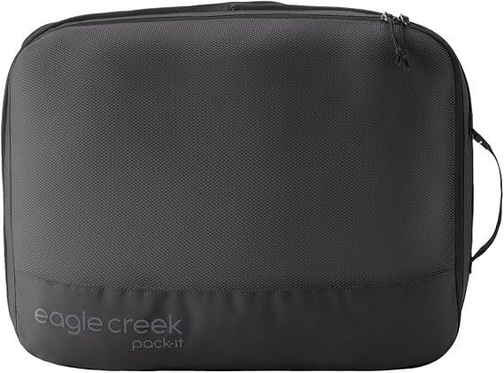 Eagle Creek Pack-It Reveal Expansion Cube, Large, Black
