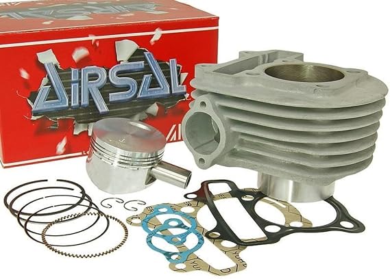 Airsal cylinder kit 150ccm Sport Jinlun JL125T – 6