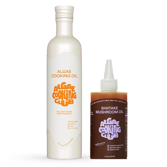 Chefs Cooking Oil Duo
