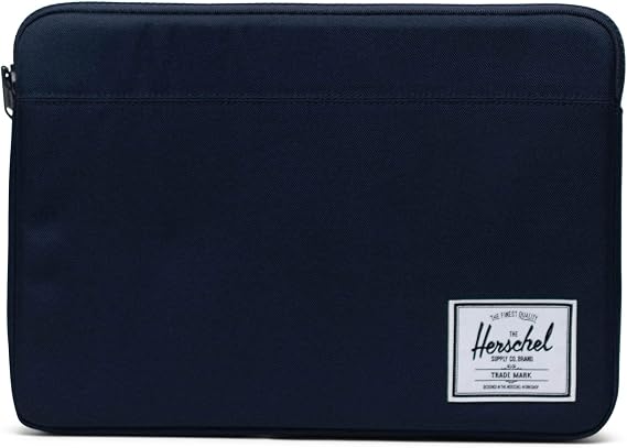 Herschel Anchor 14 Inch Sleeve, Blue
