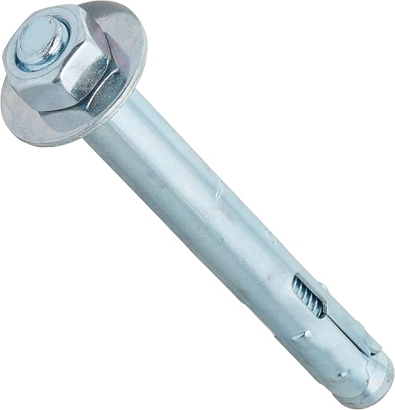 ITW 11013 Red Head Hex Sleeve Anchor 3/8 in. x 3 in. Hex, 15per Pack
