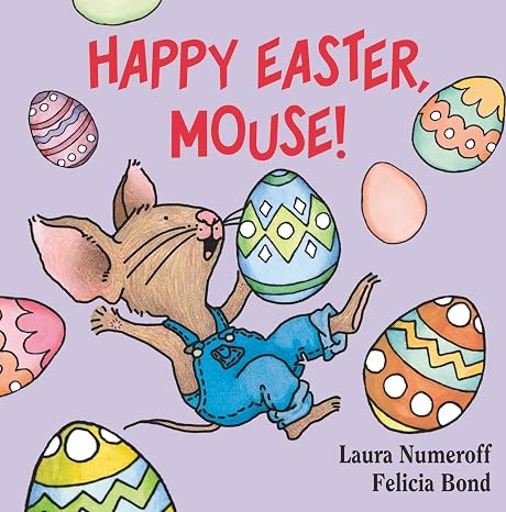 Happy Easter, Mouse!