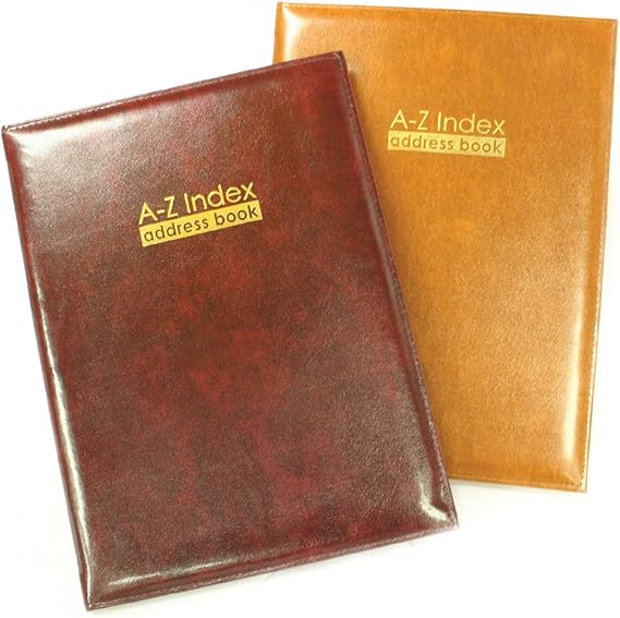Tallon Midi Executive Padded Address Book