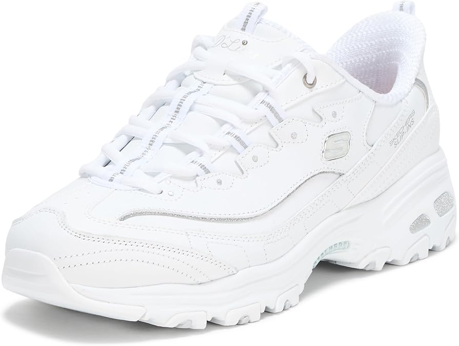 Skechers Women's D'Lites Classic Comback Hands Free Slip-insSneaker