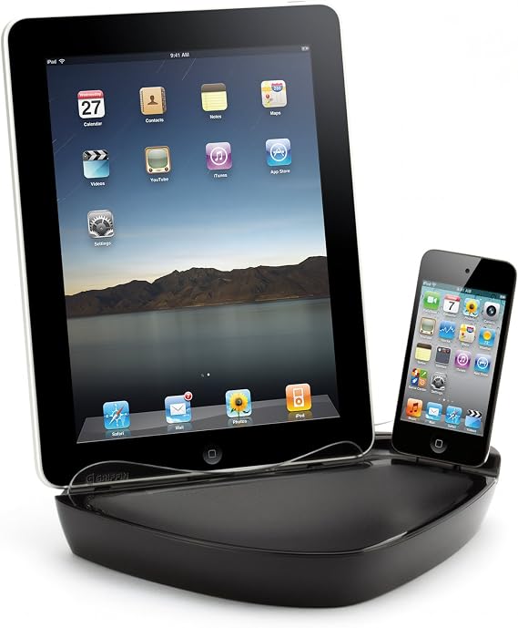 Griffin PowerDock Dual Charging Dock for 30-Pin Apple Devices