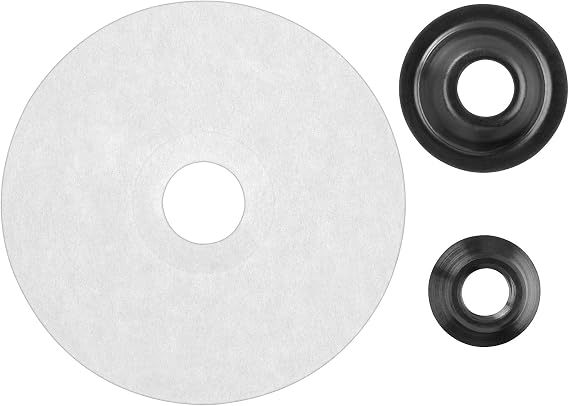 DEWALT DW4945 4-1/2" Rubber Backing Pad
