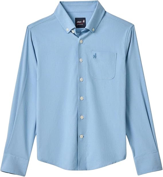 johnnie-O Everyday Performance Jr. Button Down Shirt - Travis