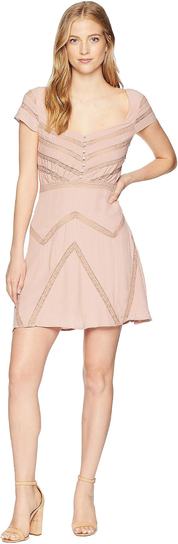 Free People Elle Mini