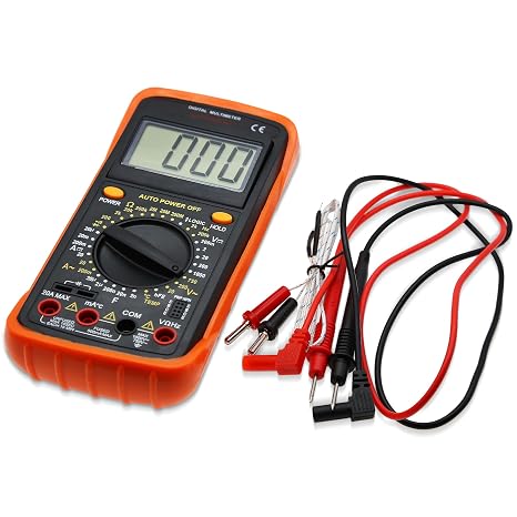 Digital Multimeter Tester Multimeter for Electrical Applications
