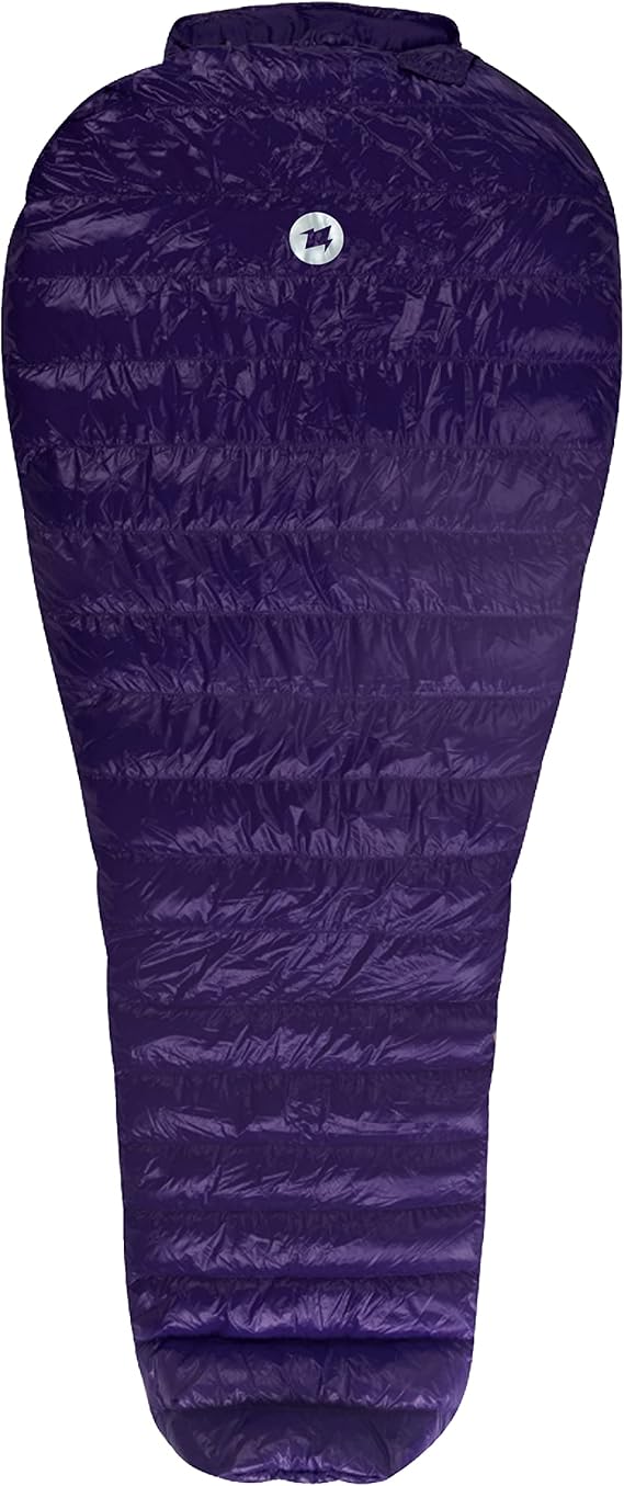 Nano 5 Degree 700FP Ultra Dry Goose Down Sleeping Bag Ultralight Outdoor Camping Hiking Sleeping Bag for Men & Women