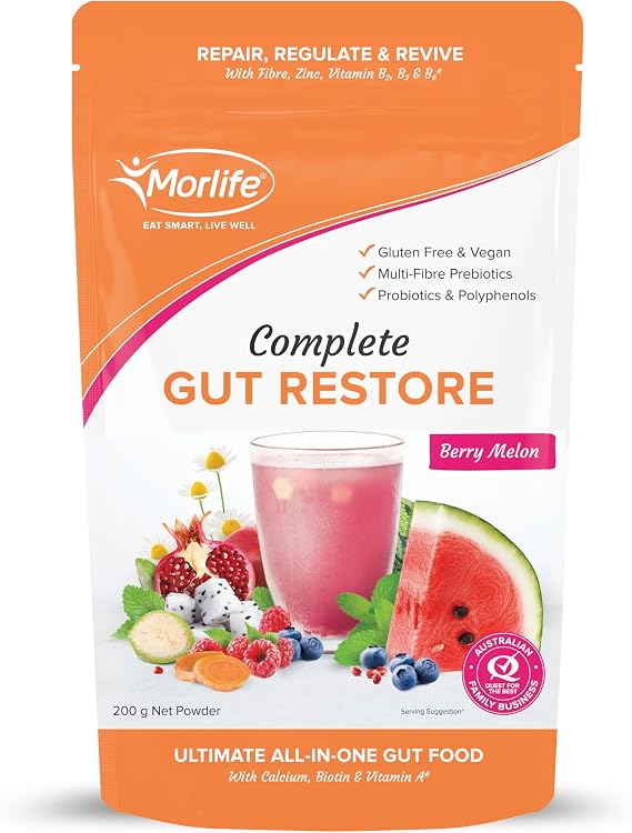 Complete Gut Restore Berry Melon