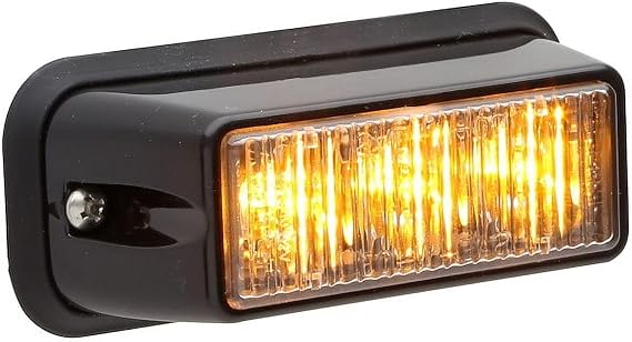 Whelen RSA03ZCR Tir3 Warning Light Horizontal Mo