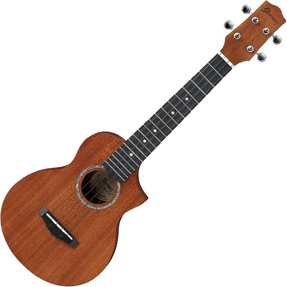 Ibanez UEW5 Concert-Sized Ukulele